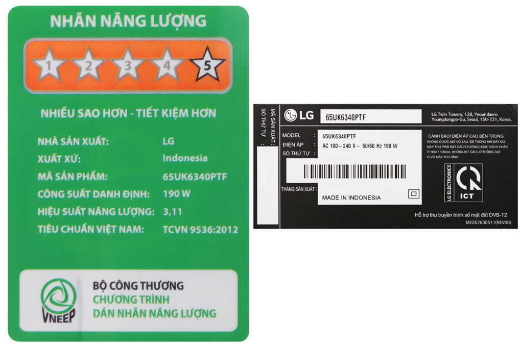 65UK6340 thu vien 9