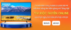 Siêu khuyến mãi Tivi Samsung TU8300 4K